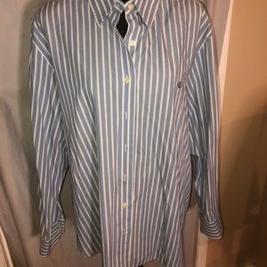 Vintage Lauren Ralph Lauren Women’s Dress Shirt 22